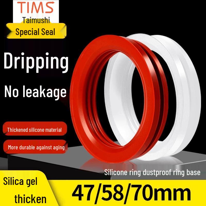 Solar Water Heater Silicone Seal Rings