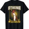 Athena - Vishetens Gudinna T-shirt