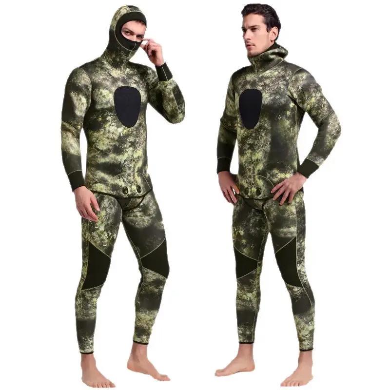 SBART Thermal Spearfishing & Freediving Wetsuit XL
