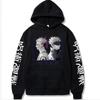 Jujutsu Kaisen Funny Gojo Satoru Cool Ryomen  Hoodie Men Women Harajuku Street Wear Unisex Autumn Winter Sweater