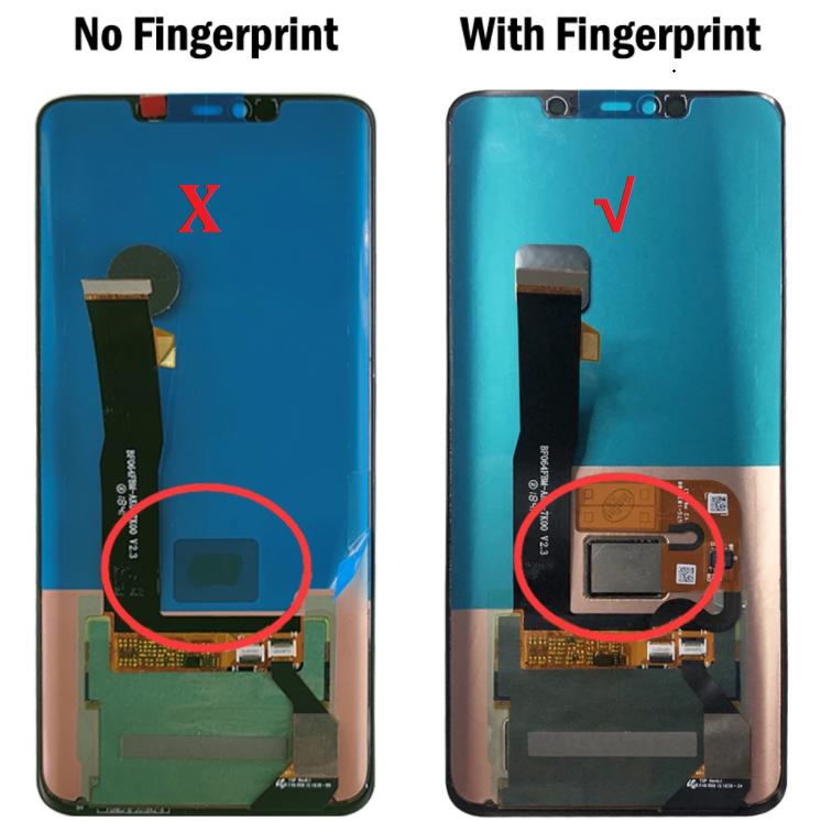 AMOLED For Huawei Mate 20 Pro LCD Display with Touch Screen Assembly