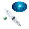 Piscorush Fishing Light 12/17cm Set of 5 Underwater Fishing Light