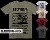 Easy Rider V13 | Vintage Movie T-Shirt | Classic Cult Film Graphic Tee | Unisex | Sizes S-5XL