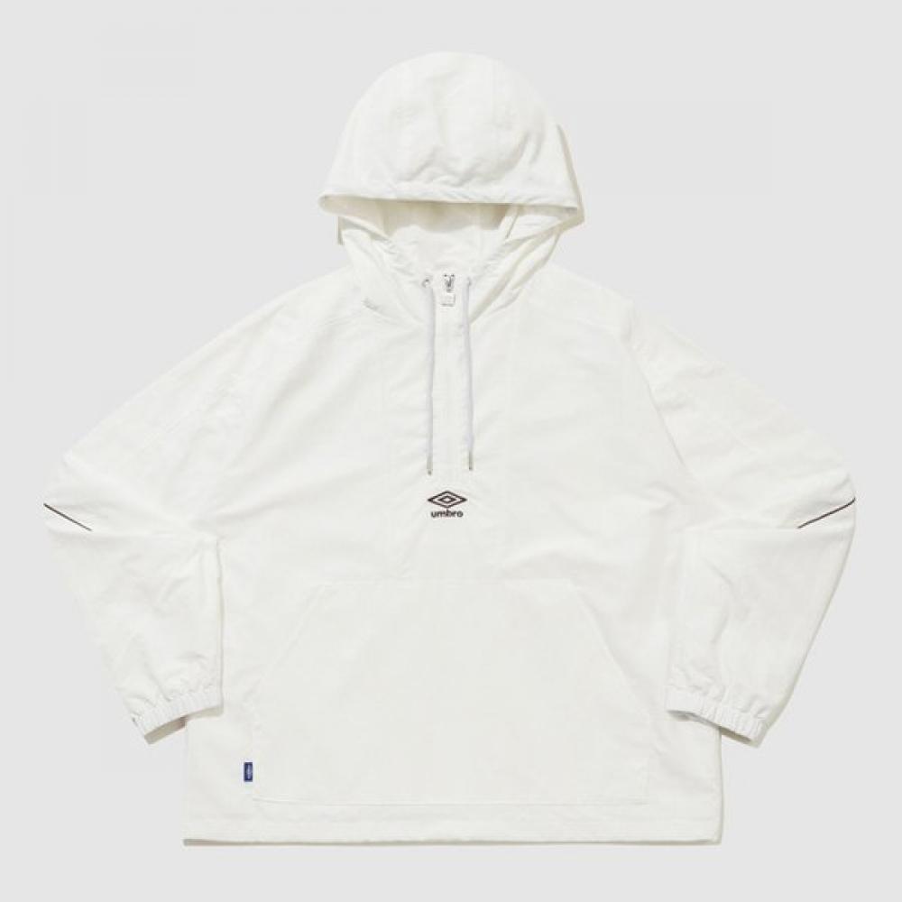 Umbro Oversized Piping Hooded Anorak Ur121cwt11