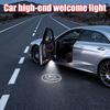 2PCS Wireless Led Car Door Lamp Welcome Laser Projector Atmosphere Warning Light Mercedes Benz AMG W205 W204 W206 W213 W212 W177
