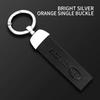 EKSP2 3D KIA Badge Car Keychain Auto Keyring Accessories For Kia Sportage Seltos Sorento Carnival Rio Borrego Ceed Forte K3 K4 K5 K7