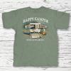 Nieuw OLD GUYS RULE T-shirt HAPPY CAMPER