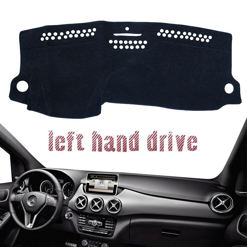 Car Dashboard Cover Protective Avoid Light
