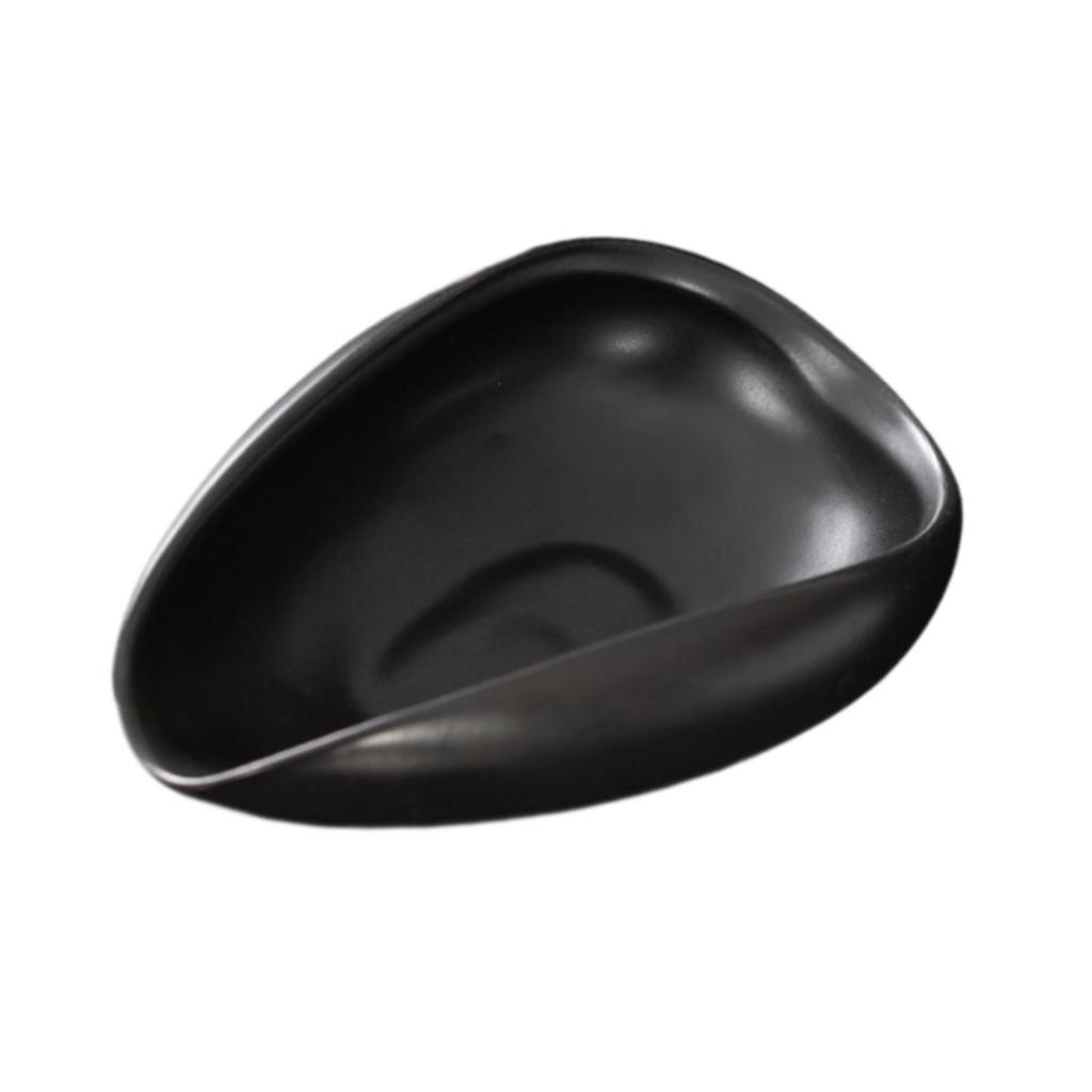 Ceramic Coffee Single Modern Bean De Café with Weighing Spoon for The Restaurant