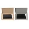 Sun Visor Makeup Mirror Cover For Mercedes C Class W202 1993-2000 And E Class W210 1995-2002 PC ABS Interior Accessory