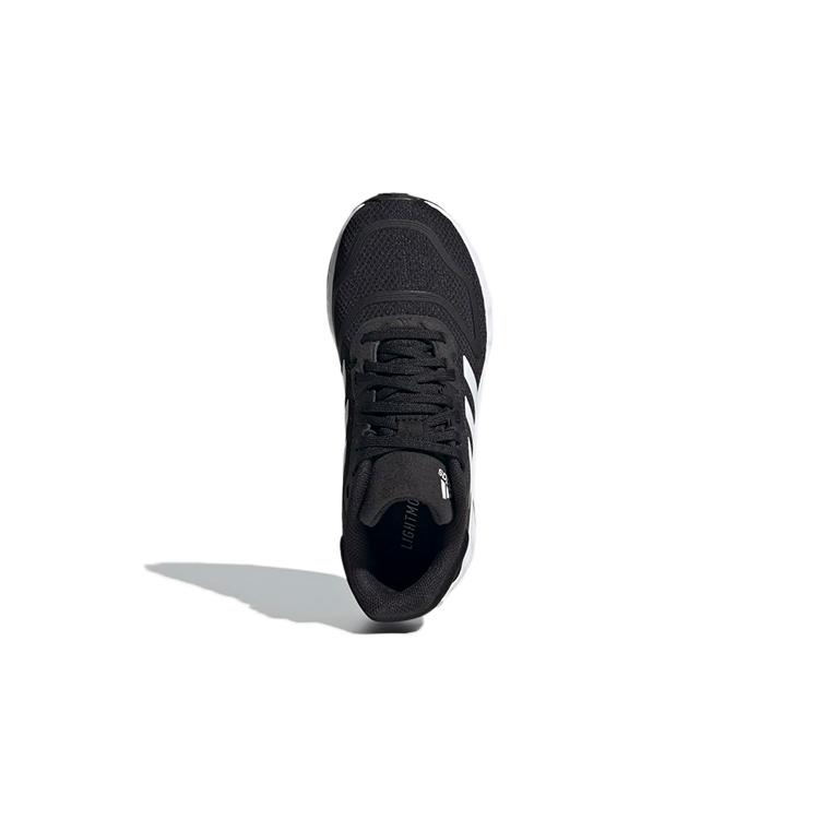 adidas Duramo 10 Core Black Cloud White GS GZ0610