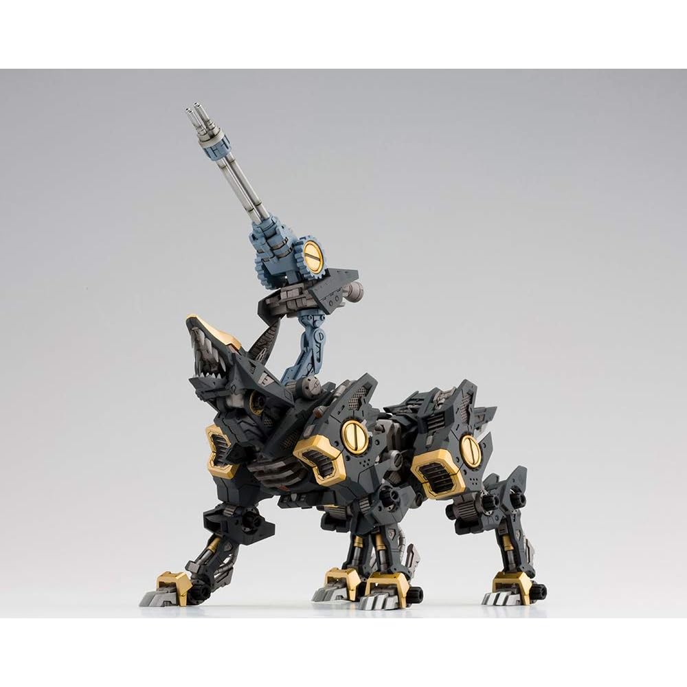 Kotobukiya Zoids RZ-046 Shadow Fox Marking Plus Version 1/72 Scale Plastic Model 240mm Length