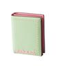 Compact Zip Wallet Linden Wallet PFMO0107U1P6533 Bi-fold [Used]