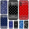 Royal Bandana Paisley Case For Samsung Galaxy A54 A14 A34 A24 A53 A33 A13 A52 A32 A22 A12 A71 A51 A25 A15 Cover