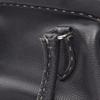 Used FENDI Selleria Doctor's Bag Handbag leather Black Used Women