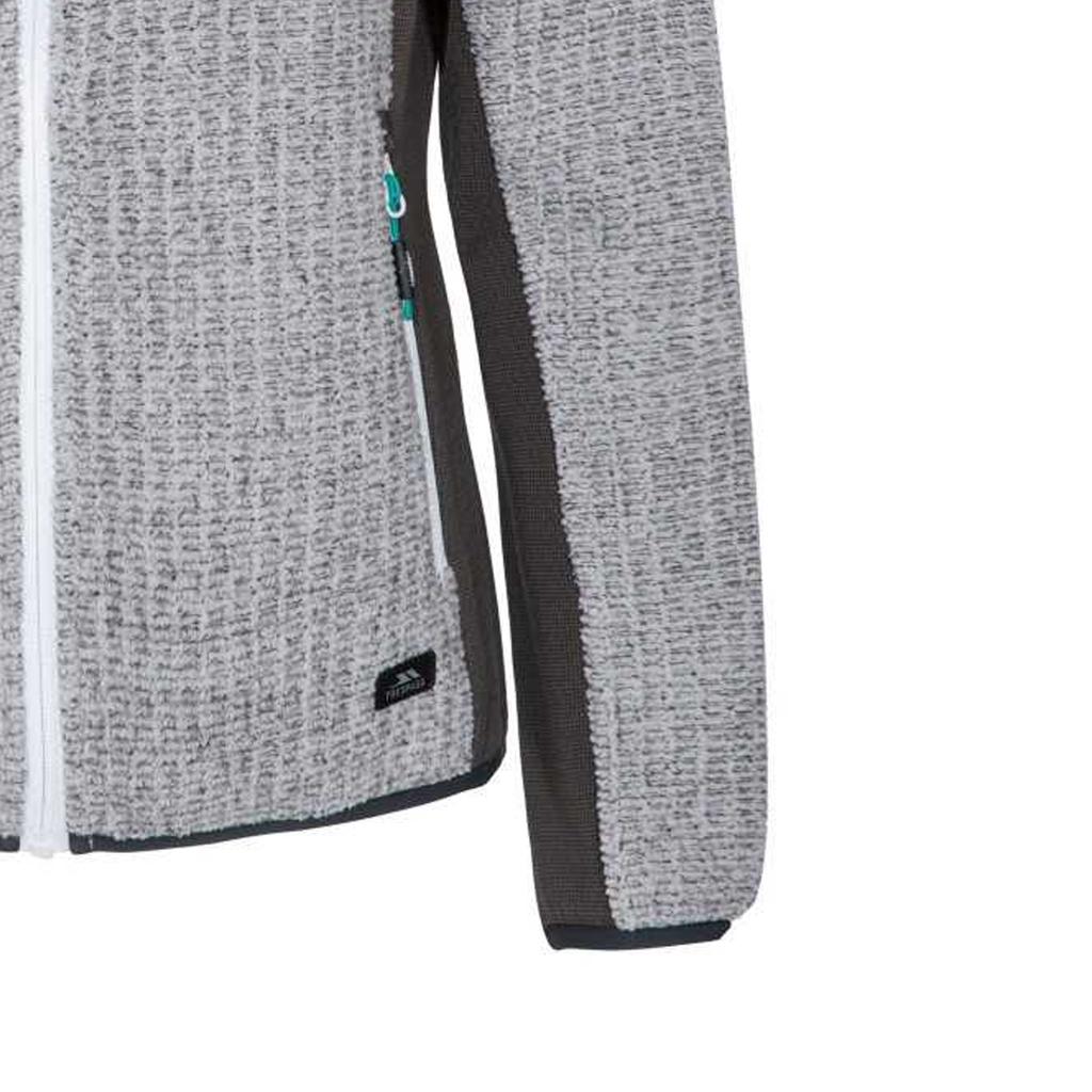 TRESPASS Womens/Ladies Liggins Fleece Jacket