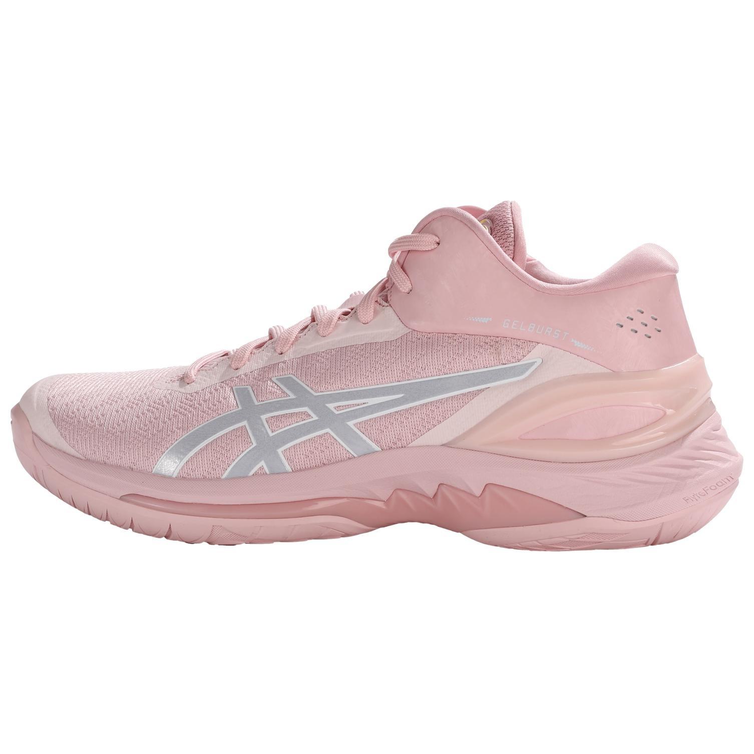 ASICS Gel-Burst 28 Pink White Men s 1063A108-700 EU 42