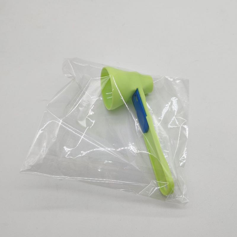 Leak-Proof Protein Powder & Seasoning Spoon - Innovative Design