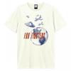 T-shirt Vintage Amplified Unisexe Adulte This Is A Call Face B Foo Fighters