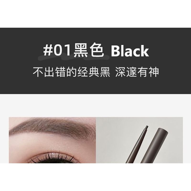 GELLA'S - New Slim Eyeliner Pencil - (4-5)