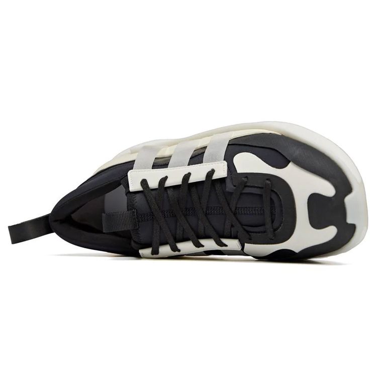 Adidas Y-3 Qisan Cozy 2 Černá Krémová Bílá Unisex Tenisky Core-Black Cloud-White HR1962