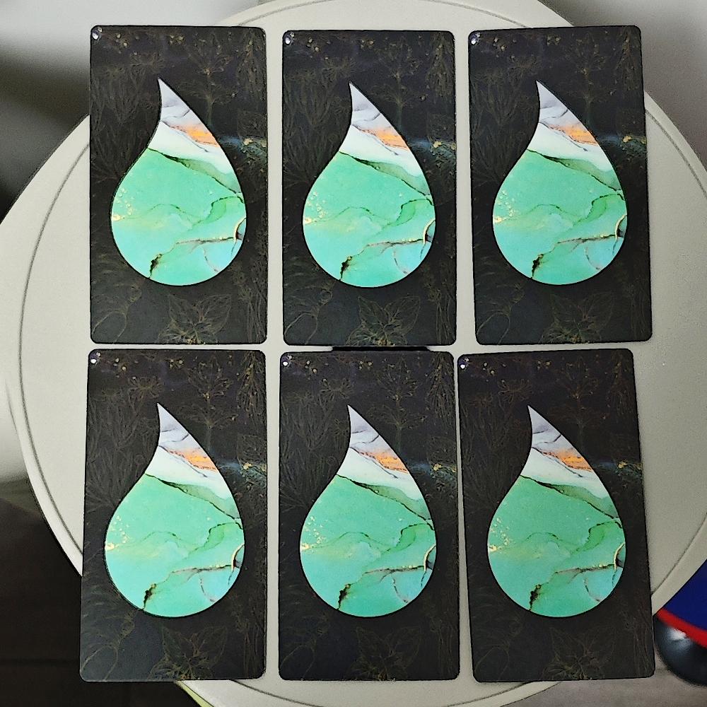 The Essential Oils Healing Deck 52 Cards To Enhance Body, Mind & Spirit 11*6cm