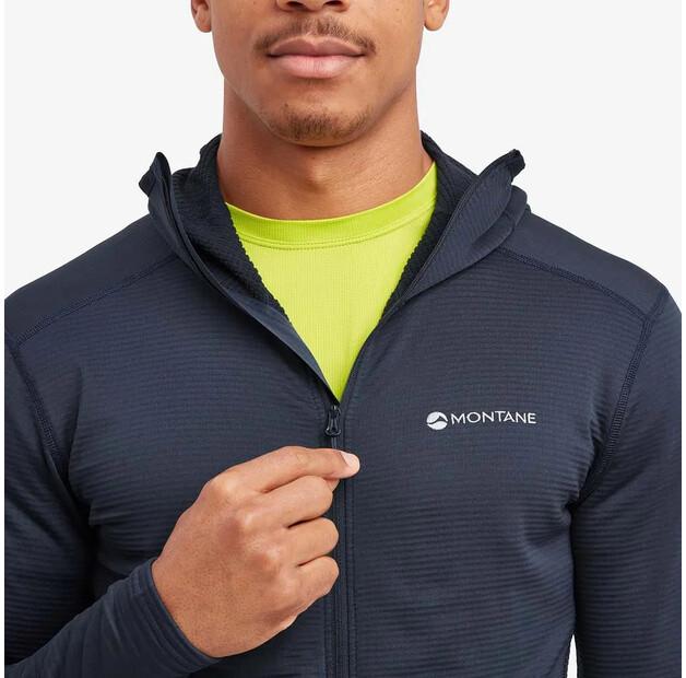 Montane флисовая толстовка Protium Lite