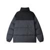 Skechers Fashion Color Block Logo Woven Short Jacket Down Coat Unisex Jackets L423U106-00W5