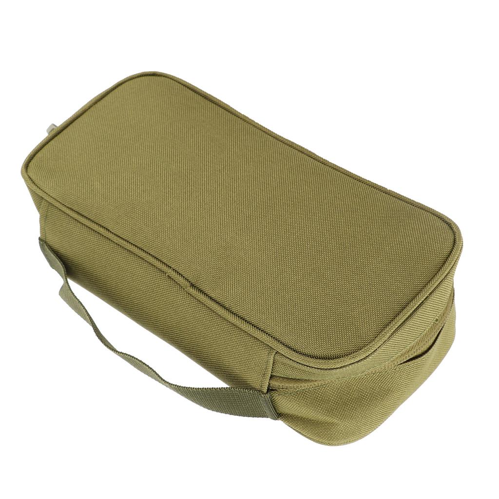 Outdoor Tragbare Reiseaufbewahrungstasche EDC Werkzeugaufbewahrungstasche für Jagd Camping Angeln