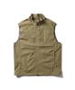 Snow Peak New Standard Utility Vest and GREIGE L NSD-JK-25AU003, Men's Women's,