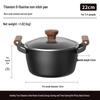 Kambach Titanium Non-stick Cookware Set