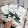 Apple iPhone 16/17 Pro/Max Transparent Silicone Drop-Proof Soft Case