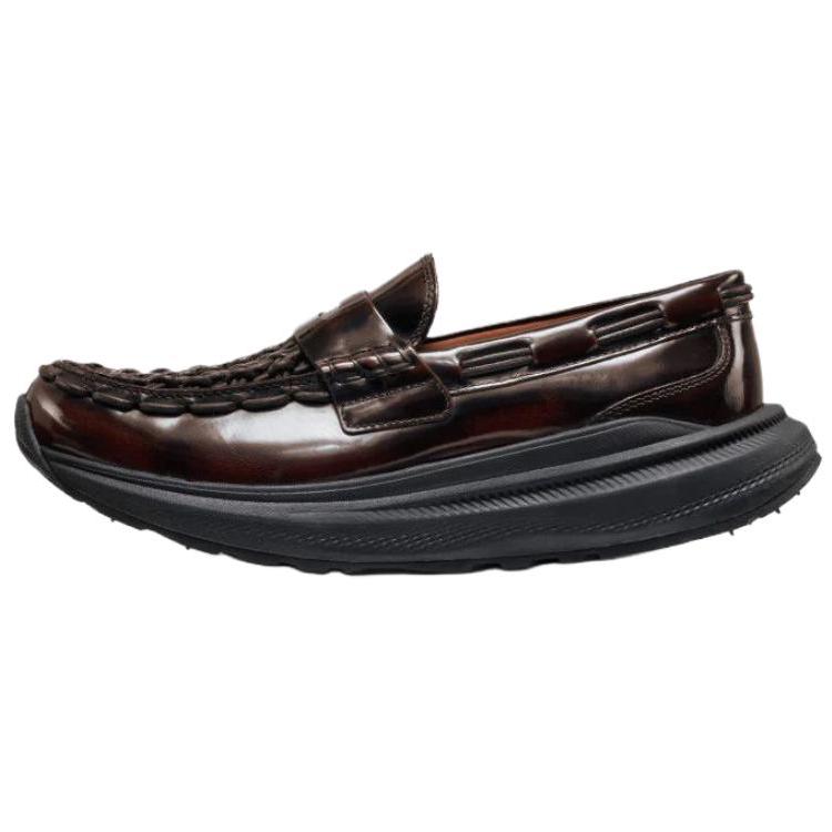 Keen Uneek Mūļi Unisex Brūni Melni