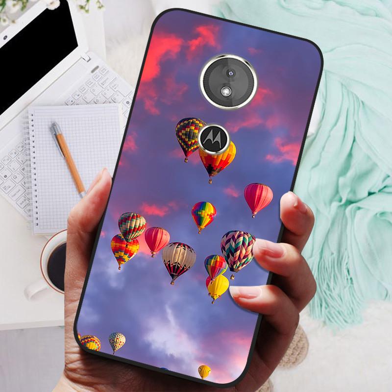 For Moto E5 E5Plus E5Play Case Soft TPU Silicone Phone Covers for Motorola Moto E5 / E5 Plus / E5 Play Case Shockproof Cover