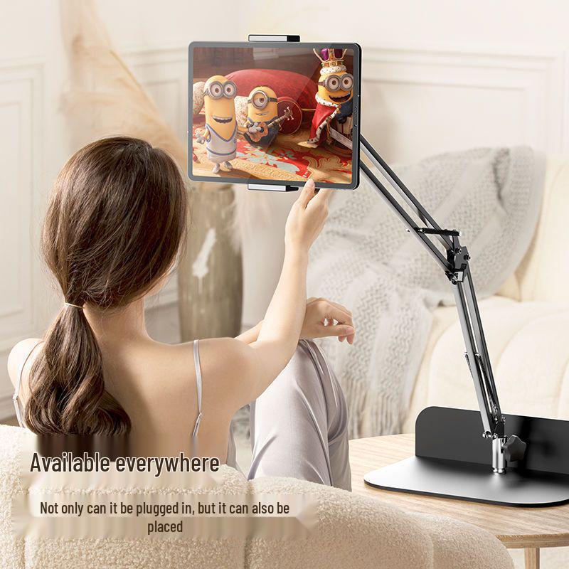 Adjustable Bedside & Desktop Phone/Tablet Holder