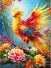 2024 New 5DDiy Diamond Embroidery Bird Eagle Chicken Animal Full Round Square Diamond Colored Mosaic Wall Home Decoration