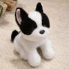 Small Plush Husky Shiba Inu Dog Toy - Soft Comfort Doll for Kids