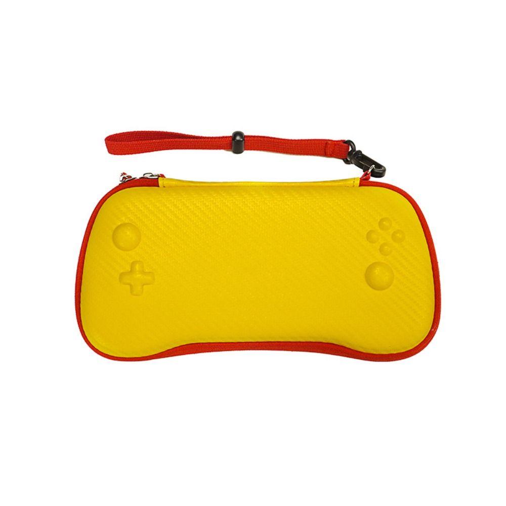 Anti-fall Carrying Bag Waterproof Anti-scratch Game Console Storage Bag Shockproof Portable Protective Box for ANBERNIC RG557