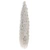 Heat Resistant Fiber Deep Wave Wig Ombre Marly Hair Synthetic Crochet Hair Kinky Curly Hair