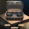 Xiaomi New M30 TWS Bluetooth 5.3 Headphones LED Display Wireless Earphones With Microphone 9D Stereo Sports Waterproof Earbuds Headsets