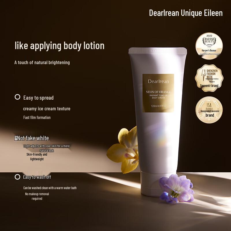 Dear lrean Radiant Body Tone-Up Cream