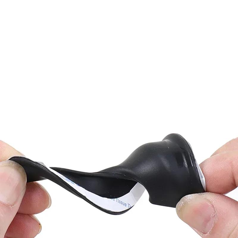 For Tesla Model Y Car Wiper Arm Bottom Hole Protective Cover Auto Dustproof Waterproof Block Off Plug Cap Accessories 2025-2025