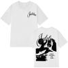Singer Judeline Album Tour 2026 Graphics Tshirt Unisex Women Fashion Vintage Tshirts Summer Casual Shortsleeved pure Cotton Tee