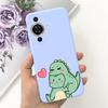 For Huawei Nova 11 Pro Case Nova 11i Cute Candy Painted Cover Soft Silicone Phone Case For Huawei Nova 11 Pro Nova11 Ultra Shell