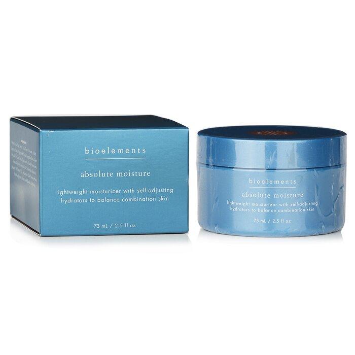 BIOELEMENTS Absolute Moisture (for combination skin types)