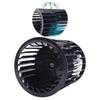 Rueda de soplador de aire acondicionado, accesorio para automóvil, paquete de rueda, soplador compatible con 47004, 47023, 47234, 47203, 47224, 1472A1191