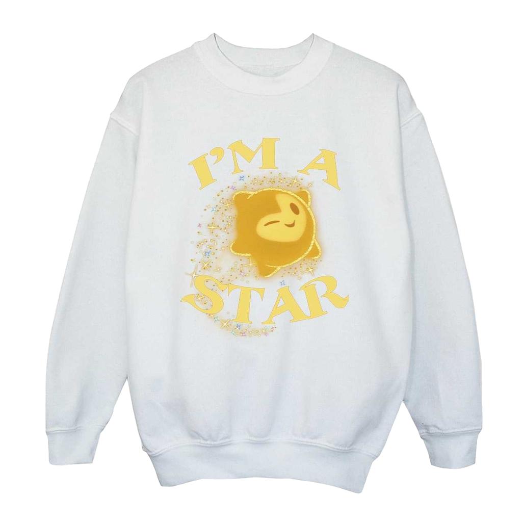 Wish Boys IÂ´m A Star Sweatshirt