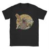 Men Cartoon Caveman 1977 T Shirt  100 Cotton Tops Humorous Short Sleeve Crewneck Tee Shirt Printed TShirts