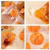 Scented Stress Relief Toy Slowly Rebounds Fidget Sensory Toy Simulation Fruit Toy  for Kid Adult