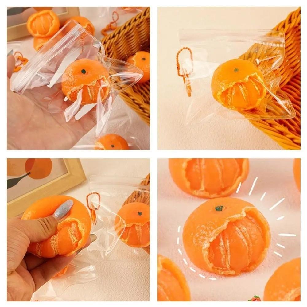 Scented Stress Relief Toy Slowly Rebounds Fidget Sensory Toy Simulation Fruit Toy for Kid Adult